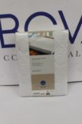 Ten as new Top Living Premium Mattress Protectors - double (137 x 190 + 30cm).