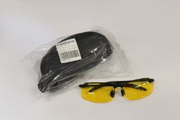 Ten pairs of Kaishane Night Driving Glasses, HD Night Vision Polarized Driving Glasses for Fishing.