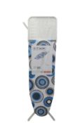 Five new Bosh folding ironing boards (TDZ - 2595).