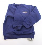 A child's as new Balenciaga sweater in navy (Age 10).