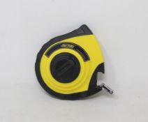 A quantity of San Tyau 100ft measuring tapes (Approximately 25).