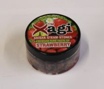 Ninety six Xagi Strawberry Shisha Flavour Hookah Flavour Nicotine-Free No-Tobacco Shisha Steam