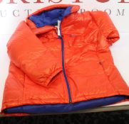 An as new Marmot West Rib parka (XXL).