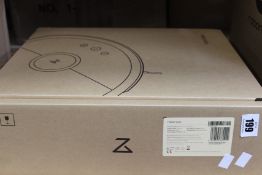 A Roborok S502-00 Robotic vacuum cleaner.