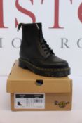 A pair of as new Dr Martens 1460 Bex boots (UK 6).