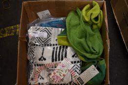 Fourteen items of assorted as new Gudrun Sjoden clothing and accessories.