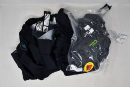 Three pairs of men's as new Stolen Goat Core shorts (All XL).
