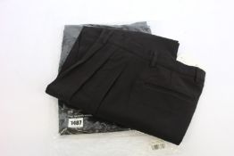 Ten pairs of men's as new Seventh Nigh Trucker trousers (M x 10 - RRP £140 each).
