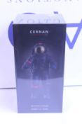 An as new Cernan - Garey the Third collectable figure by Michael Kagan (Limited Edition - 83/100).