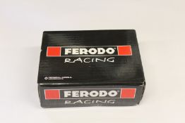 A boxed as new Ferodo Racing front brake pads (FCP1667W).