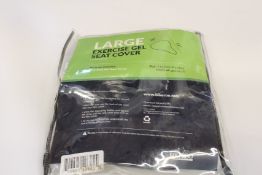 Sixteen as new Bikeroo large exercise gel seat covers.