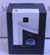 An as new Bose Home Speaker 500 Single in Silver.