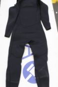 A Surf Ace Yulex pure wetsuit in size medium.