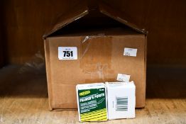 Fifteen boxes of Fletcher Professional FrameMaster Framer's Points (08-950).