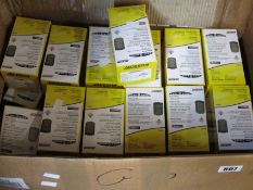 A quantity of Jackson Safety - Curv-O-Mark - Wrap-A-Round Welding/Pipefitting Lay Out Ruler Tools (