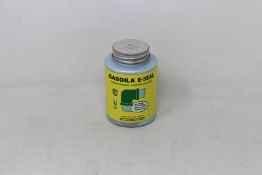Twenty four cans of Gasoila E-Seal - Thread Sealant - Soft-Set with PTFE (237ml).