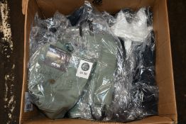 Fourteen pairs of assorted as new Meyer trousers.