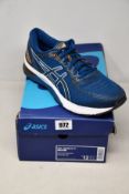 A pair of men's as new Asics Gel-Nimbus 21 (UK 11).