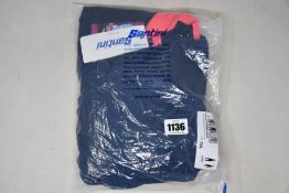 A pair of as new Santini Command cycling bib tights (3XL - RRP £160).
