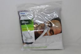 Twenty as new Philips Respironics - Wisp Nasal Masks (Fabric frame).