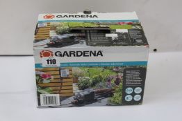 Five Gardena 1197 Automatic Water Distributors 1197.