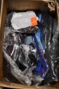 Sixteen items of as new Superdry clothing and accessories.