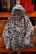 A women's as new Adidas by Stella McCartney TruePace WIND.RDY run Jacket (M).