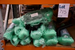 Ten Western Tydens spark arrestors (sa06021).