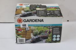 Five Gardena 1197 Automatic Water Distributors 1197.