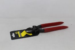 Thirty as new C.K Heavy Duty wire cutters (200mm).