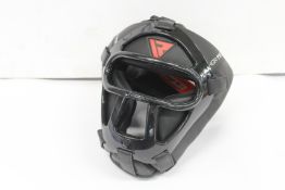 Eleven RDX HGR T1B MMA headguards with removable face grills.
