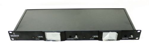 A pre-owned Glensound GS-MPI005HD MKII HD Voice Broadcaster Phone (Powered on but not tested