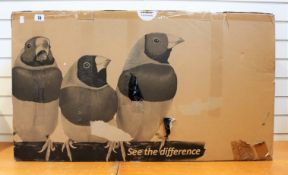 COLECTION ONLY: A boxed as new 38