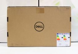 A boxed as new Dell P2222H 21.5