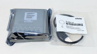 A boxed as new Cisco C2960X-STACK 2-Port Catalyst FlexStack Plus Stacking Module (800-37538-01