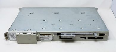 COLLECTION ONLY: A pre-owned Simens Simodrive LT-MODUL INT. 2x5A Module (PN: 6SN1123-1AB00-0AA1 /