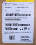 A boxed as new Lenovo ThinkCentre TIO24Gen4 24