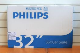 A boxed as new Philips 32PFS5603/12 32