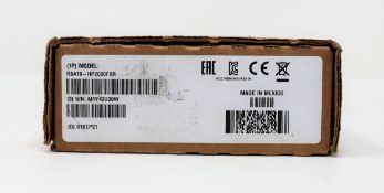 A boxed as new Symbol / Motorola RS419-HP2000FSR Ring Barcode Scanner.