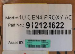 COLLECTION ONLY: A pre-owned SuperMicro SuperServer 1U Gen 4 Proxy AC (P/N: 912124622) (No hard