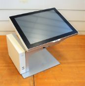 SOLD FOR PARTS - COLLECTION ONLY: A pre-owned Aures Sango 15