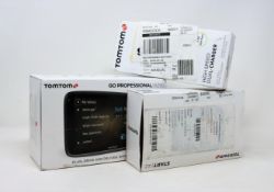 SOLD FOR PARTS: Twelve assorted TomTom Sat Nav Systems (Customer returns, various faults. Sold for
