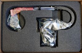 COLLECTION ONLY: A boxed as new Illumina Cable Track Assembly (REF: 20019247) (Box opened, inner