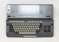 A pre-owned Philips VG-8235 MSX2 Computer (Powers on, not tested further. Sold as seen) (No