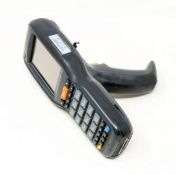 A pre-owned Datalogic Falcon X3 Barcode Scanner (P/N: 945250013) (Battery included. No charger or