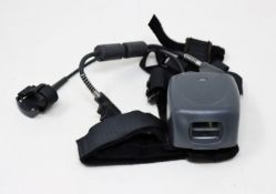 A pre-owned Symbol / Motorola RS309-HP2000ZSR Ring Barcode Scanner.