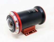 COLLECTION ONLY: A pre-owned Redzone Robotics MD-CAM 049 V1.2 Pipe Inspection Camera for Marine