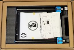 COLLECTION ONLY: A boxed as new Artillery Sidewinder X1 3D Printer (100V UK/EU) (Box opened,