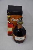 A bottle of Blanton's Straight from the Barrel bourbon whiskey (700ml) (Over 18s only).