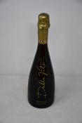 Five bottles of Della Vite D.O.C Treviso prosecco (750ml) (Over 18s only).